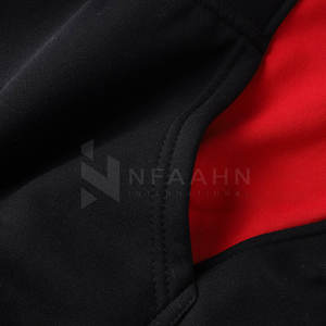 Ropa informal Uso al aire libre Algodón Mezclado Sudaderas con capucha Venta directa de fábrica Hombres Sudaderas con capucha para adultos - Product Image 5