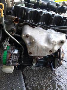 Motor G4EK de 1.6l usado para Hyundai Getz - Product Image 1