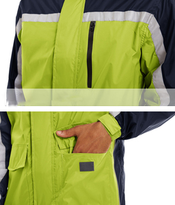 Chaqueta 2025 con Logotipo Personalizado, Cortavientos para Hombre, con Capucha, Ligera, para Exteriores, Primavera/Otoño, Impermeable, para Venta al Por Mayor OEM - Product Image 6