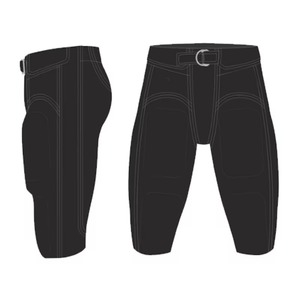 Dernier modèle Uniforme de football américain Nouveau style Uniforme de football américain pour jeunes Prix de gros - Product Image 6