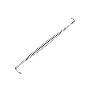 Juego de retractores manuales Ragnell Devis, retractor dental de acero quirúrgico delicado para cirugía de venas en sala de operaciones médicas - Product Image 4