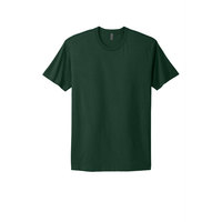T-shirt unisexe en jersey CVC 100 % coton avec logo personnalisé, style Level 6210, ultra doux, écologique, coupe ajustée pour la vente au détail, idéal pour les marques privées haut de gamme