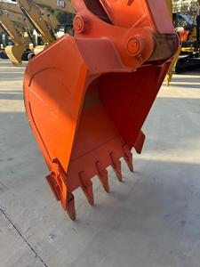 Escavadeira <span class=keywords><strong>Hitachi</strong></span> ZX200 Série 20 Toneladas Usada para Construção Civil com Histórico Completo de Manutenção e Alta Qualidade 0.51-1.20 m - Product Image 6