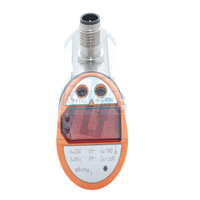 Amplificateur de contrôle TR7430 KDBR12-QFPKG-US avec affichage pour capteurs de température TS/TT (-40-150°C, contacts dorés) IFM