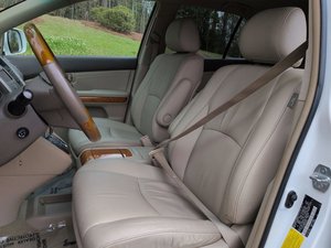 Lexus RX 350 V6 3.5L FWD d'occasion propre de 2008 - Product Image 4