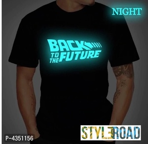 Camiseta informal de corte Regular con cuello en V para hombre, 100% de algodón, tela de lona, transpirable, secado rápido, antiarrugas, estampado Digital ecológico - Product Image 2