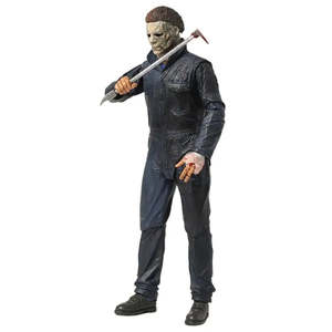 Figura de Juguete Articulada de Plástico con Diseño 3D de Michael Myers, Hecha a Medida, para Uso Decorativo, Nueva Condición - Product Image 5