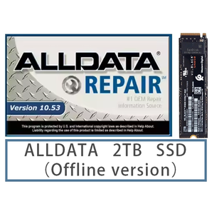2023 <span class=keywords><strong>alldata</strong></span> 2TB trực tuyến Xe Sửa chữa Phần mềm toàn diện tất cả các dữ liệu chẩn đoán công cụ chẩn đoán - Product Image 3