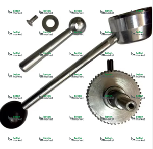 KIT DE RÉPARATION pour BOÎTES DE COMMANDE SIMPLES ET DOUBLEES DE MALAISIÈRES À BÉTON - Product Image 2