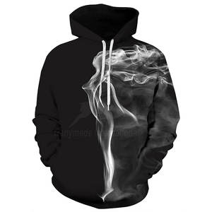 Sweat-shirts à capuche imprimés sur toute la surface, approvisionnement en vrac, personnalisables, sweat-shirts à capuche à couverture intégrale - Product Image 1