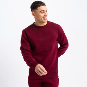 Vente en gros de derniers survêtements personnalisés pour hommes, vêtements de sport 2 pièces, ensemble de sweat-shirt et de jogging pour la gym - Product Image 2
