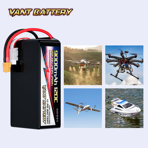 Аккумулятор для дрона, 6S, 22,8 В, 9000 мАч, 120C - Product Image 4