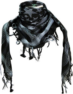 New Trending Article Digital Printing Design Head Cover <b>Scarves</b> Top Quality Cotton Material Summer Season Men's Shemagh <b>Scarf</b> - Product Image 5