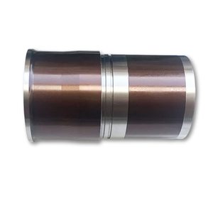 Diesel Engine Wet Cylinder Liner 3690561 5468972 3690557 | High Quality High Strength Alloy Cast Iron 137mm Replacement Engines - Product Image 4