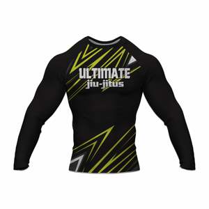 Mma ชุดเสื้อยืดรัดรูปสำหรับผู้ชาย,เสื้อยืดและกางเกง MMA Bjj - Product Image 4