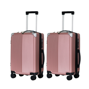 Maletas de alta moda Pc 2102 Maleta interior cómoda para niños Logotipo personalizado Bolsa con ruedas Equipaje Colgado Phat Factory - Product Image 1