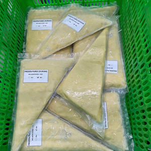 MEILLEUR PRIX // DURIAN PUREE CONGELÉE fournir par le FOURNISSEUR au VIETNAM avec HAUTE QUALITÉ // 100% NATUREL DURIAN FRAIS - Product Image 4