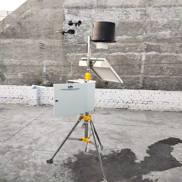 Weather System (Real time monitoring)