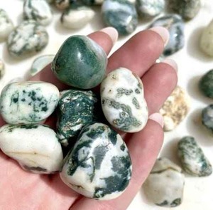 ผู้จำหน่ายอินเดียสำหรับการบำบัดด้วยหินโมราบนต้นไม้สำหรับการแสดงคริสตัลหรือนั่งสมาธิและตกแต่งในราคาที่เหมาะสม - Product Image 4