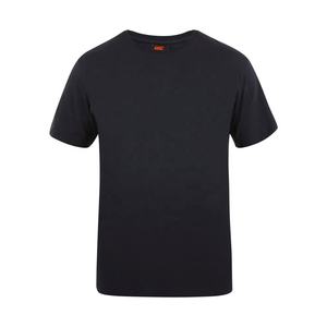 Camisetas de Hombre de Alta Calidad en Algodón y Fibra de Bambú, Personalizables al por Mayor, Lisas, de Secado Rápido, Transpirables, Casuales, Venta al por Mayor en Pakistán - Product Image 4