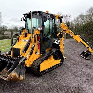 Vente en gros JCB 1CX Tractopelle pour tracteur de construction pour les travaux de construction disponibles - Product Image 1