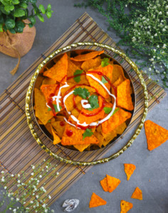 Elegante tazón de metal para servir con anillo pulido de latón Elegante funcional para la presentación de fiestas de frutas Aperitivos de frutas secas Más - Product Image 3