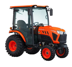 Tractor utilitario Kubota B26 4WD 2022, bien mantenido, equipo eficiente y duradero, ahora disponible a un precio asequible. - Product Image 1
