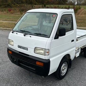 Suzuki Carry Dump 4x4 Mini Camion Automatique à Essence d'Occasion Propre 2019-2022 Garantie 3 Ans - Product Image 5