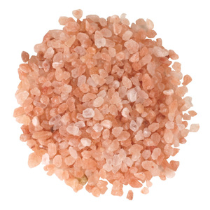 Petits morceaux de sel rose clair 3-5mm, sel comestible rose clair de l'Himalaya, morceaux de sel rose - Product Image 1
