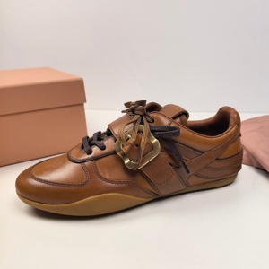 Chaussures de sport décontractées rétro personnalisées pour hommes, style sport tendance, amortissantes, respirantes, chaussures de luxe à lacets pour hommes - Product Image 2