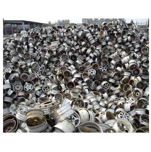 Rueda de aluminio de chatarra de suministro directo de fábrica precio bajo 99.9% para venta al por mayor a buen precio - Product Image 2