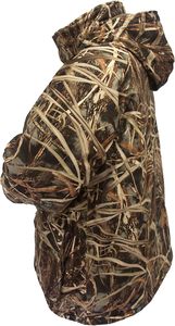 Chaqueta de Caza de Invierno con Aislamiento de Microforro Polar, Impermeable, Cortavientos y Transpirable, con Características de Poliéster - Product Image 2