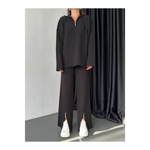 ชุดถักซิปพรีเมี่ยมของผู้หญิง - Product Image 4