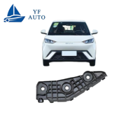 Support de pare-chocs avant et arrière standard OE avec capot de remorquage pour BYD Dolphin Mini – Pièces de carrosserie parfaitement ajustées, fourniture directe usine