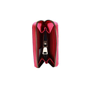 Cartera de Cuero Fuchsia CNT30003 - Accesorio de Ropa Premium - Product Image 2
