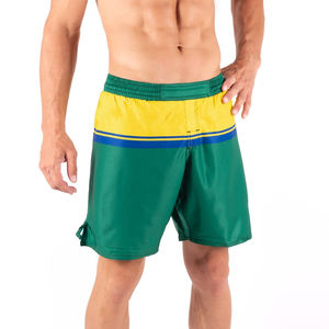 Shorts de Entrenamiento de BJJ y MMA VICTORIA INDUSTRY Venume con Logotipo Personalizado, Unisex, Servicio OEM, Secado Rápido y Transpirable - Product Image 6