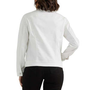 Chaqueta Vaquera Cómoda y Sostenible para Mujer, Chaqueta Vaquera para Mujer en Oferta en Línea, Nueva Llegada, Chaquetas Vaqueras de Talla Grande para Mujer - Product Image 2