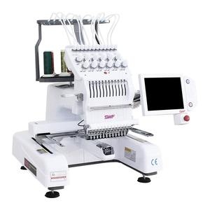 เครื่องปักผ้า SWF MAS 12 เข็ม รุ่นใหม่เอี่ยม - Product Image 1