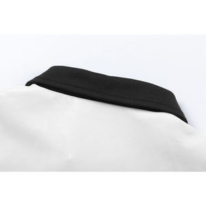 Veste d'extérieur imperméable légère personnalisée coupe-vent de randonnée et de ski à fermeture éclair imperméable de qualité grande taille veste pour hommes - Product Image 4