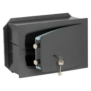 Caja Fuerte con Llave '8a010' 36x24x19.5 - 2 Cadenas - Product Image 1