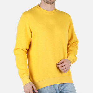 Personnalisé de haute qualité en polyester/coton T-shirt thermique à manches longues pour hommes avec logo personnalisé Vêtements en gros écologiques à séchage rapide - Product Image 6