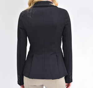 Abrigos de Competición Ecuestre para Mujer, Chaquetas de Equitación, Ropa Ecuestre, Diseños Nuevos 2025, Precio al por Mayor - Product Image 4