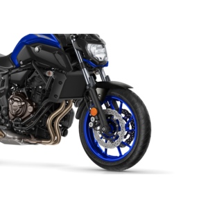 Guardabarros delantero de fibra de carbono MOS para Yamaha 2. 1/2. 02018-2023 - Product Image 2