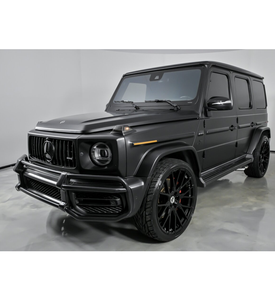 SUV AMGG63 Clase G 2020 con bajo kilometraje - Product Image 1