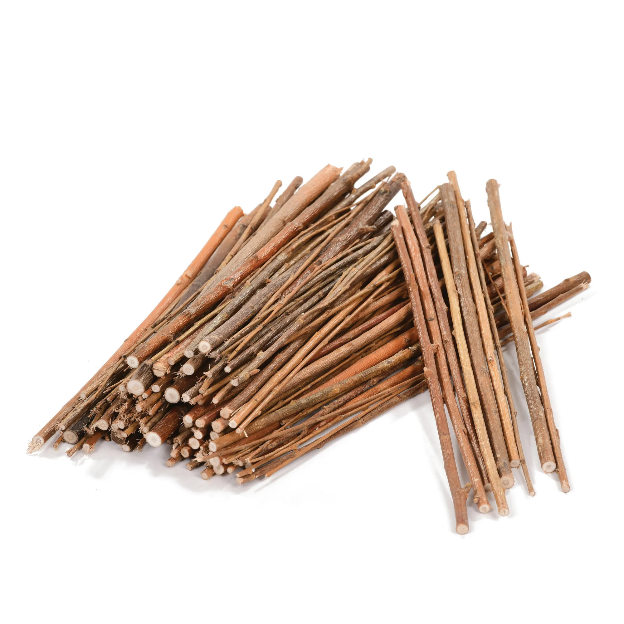 Treated fumigated dried bamboo stake straight poles ready to ship Vietnam bambou garden stakes