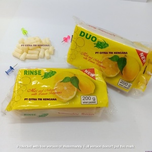 INDUSTRIAL LAUNDRY EQUIPMENT LAUNDRY and RINSE DETERGENT SOAP <b>BAR</b> HIGH QUALITY MULTIPURPOSE SOAP EXPORT for Aktobe KAZAKHSTAN - Product Image 1