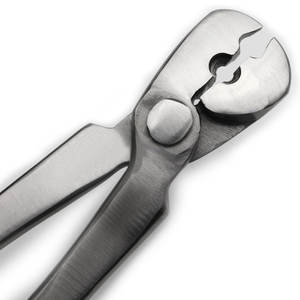 Extracteur d'ongles pli 13 "Premium Farrier Nail Puller Durable Chrome Vanadium Steel Hoof Clinch Removal Tool, Horse Shoe Nail - Product Image 2