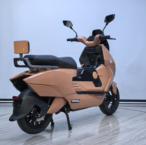 Motocicleta Eléctrica de 1200W en Oferta, Motocicleta Eléctrica de Alta Calidad, Motocicleta Eléctrica de Alto Rendimiento - Product Image 2