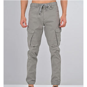 Pantalón de carga para hombre, ajuste cómodo, tela de calidad superior, ideal para ropa informal, actividades al aire libre o necesidades diarias de moda - Product Image 6