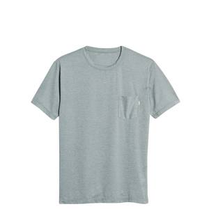 เสื้อยืดแขนสั้นสำหรับผู้ใหญ่สำหรับผู้ชายเสื้อยืดพิมพ์ลายผ้าฝ้ายโพลีเอสเตอร์ออกแบบได้ตามต้องการ - Product Image 6